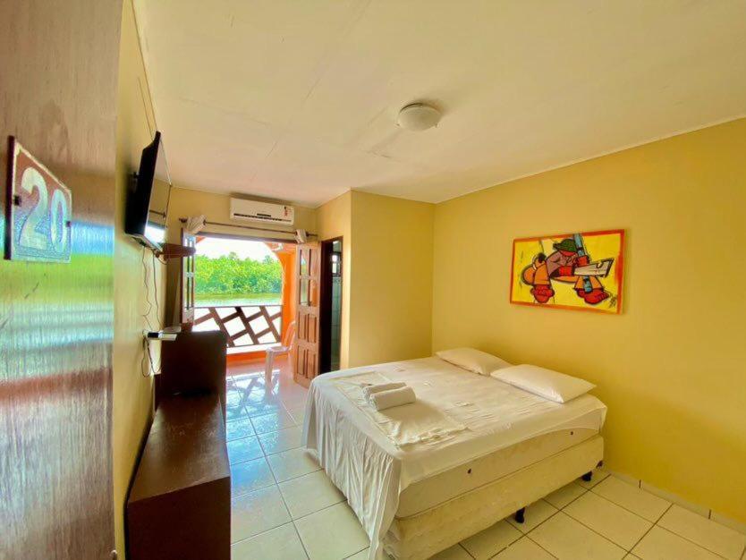 Pousada Beira Rio Barrerinhas Hotel Barreirinhas Buitenkant foto