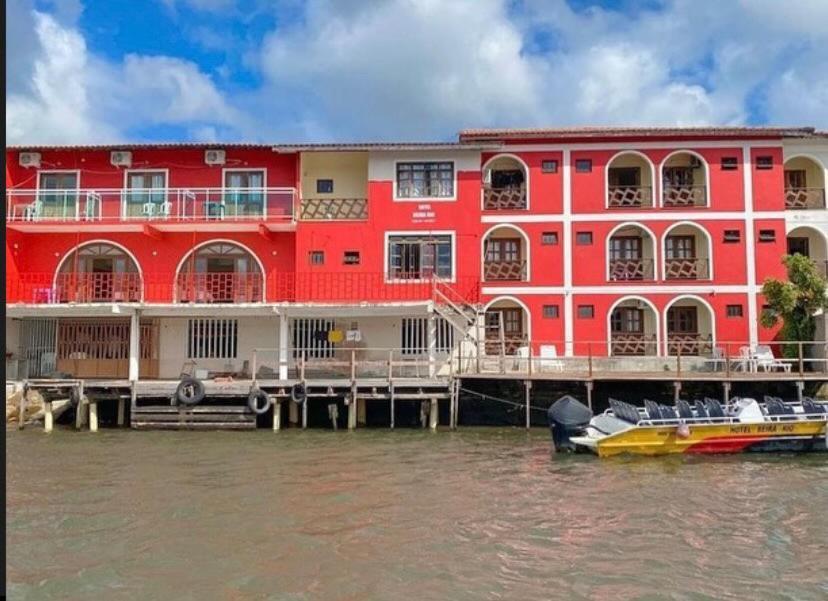Pousada Beira Rio Barrerinhas Hotel Barreirinhas Buitenkant foto